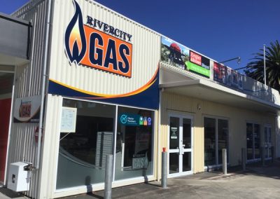 Building Sign