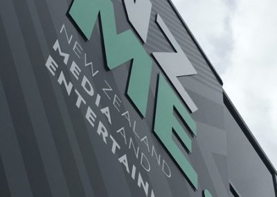 Building Signage