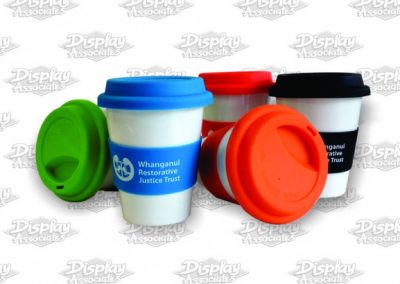 Printed Coffee Cups
