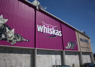 Building Sign